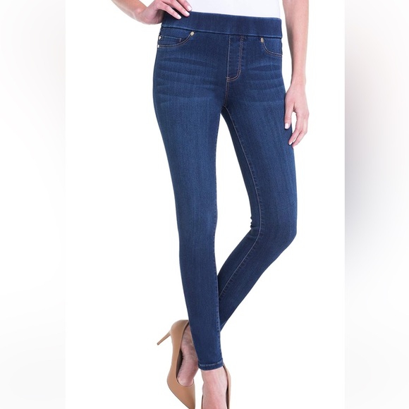 Liverpool Denim - Liverpool Women's Pull On Denim size 8/29 NWT